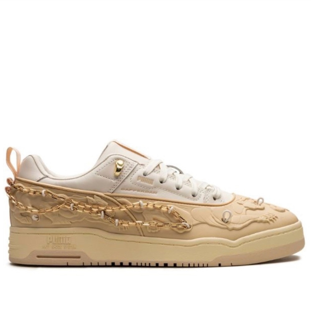 Conscious
PUMA X Dapper Dan Slipstream